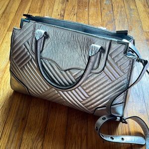 Used Rebecca Minkoff Tote bag no dust bag